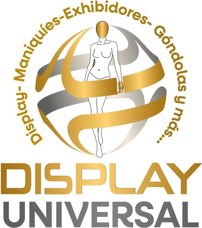 Display Universal — Maniquíes, Exhibidores, Góndolas y más